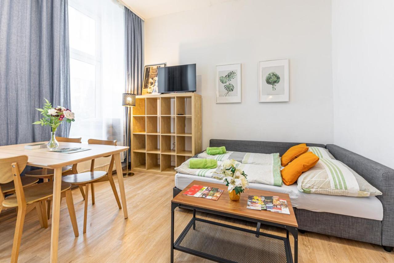 Trendy Vienna By Jr City Apartments Bagian luar foto