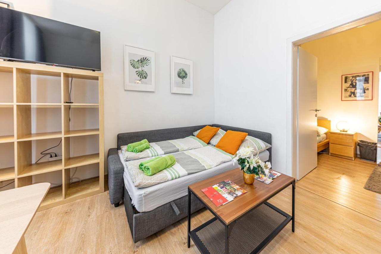 Trendy Vienna By Jr City Apartments Bagian luar foto