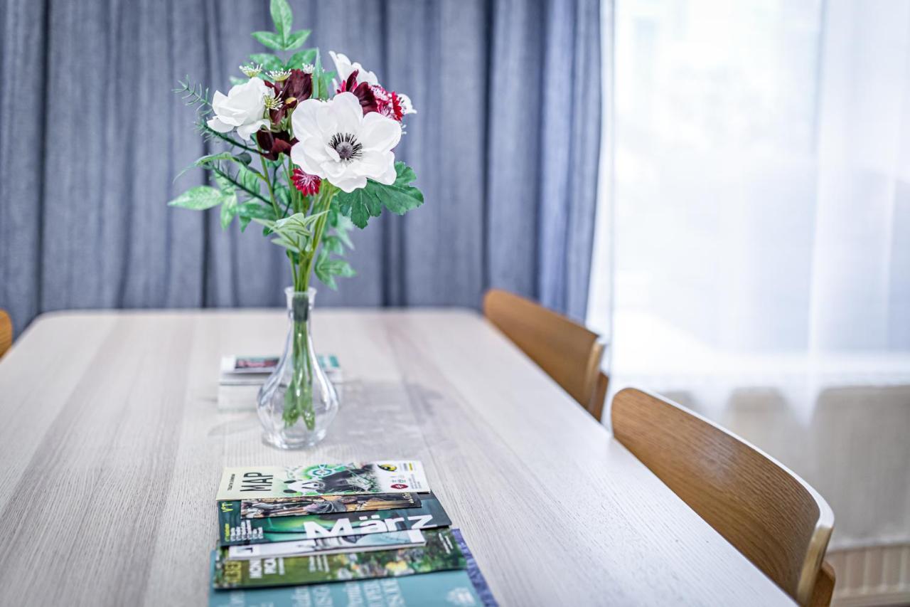Trendy Vienna By Jr City Apartments Bagian luar foto